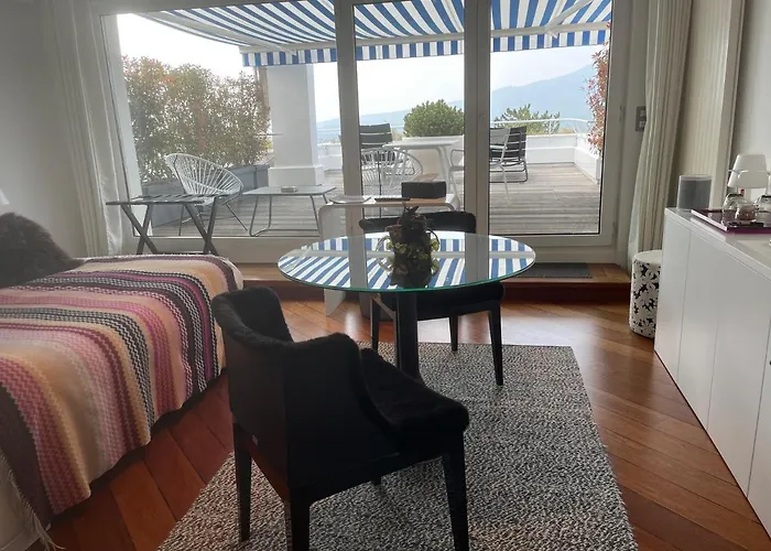 La Villa Haute Corniche