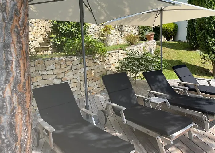 La Villa Haute Corniche