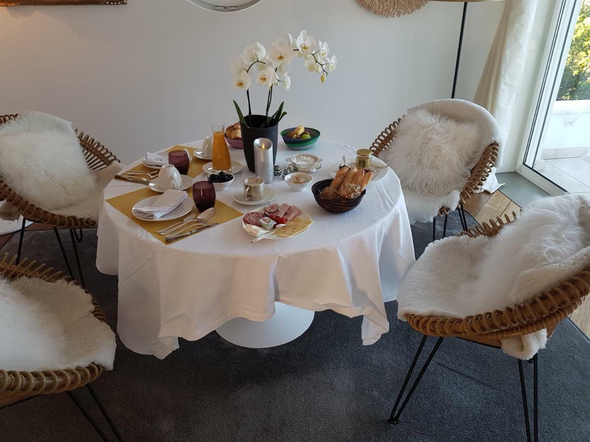 Bed & Breakfast La Haute Corniche Obernai